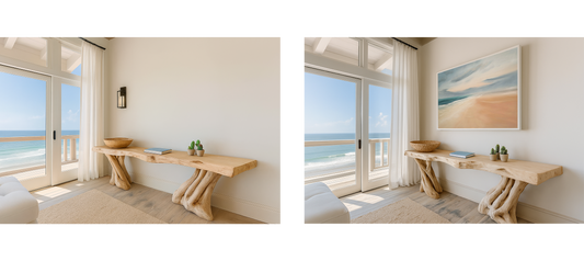 From Blank Walls to Soulful Spaces: A Beginner’s Guide to Curating Art at Home