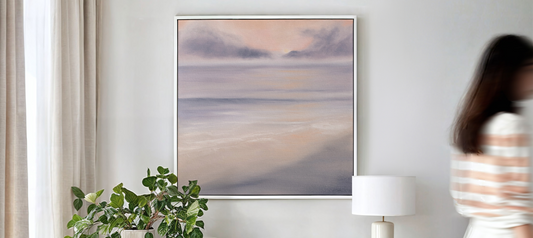 Art for Life Transitions: Choosing Pieces That Anchor You