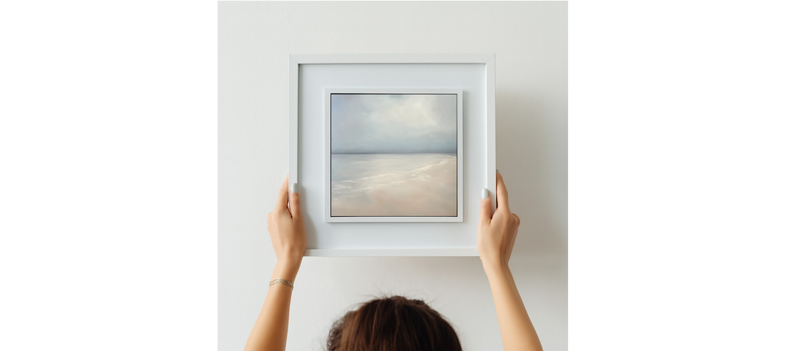 5 Ways to Style Art So Your Walls Feel Alive