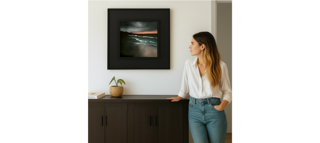 How to Choose Art That Resonates | Soulful Guide to Emotional Connection