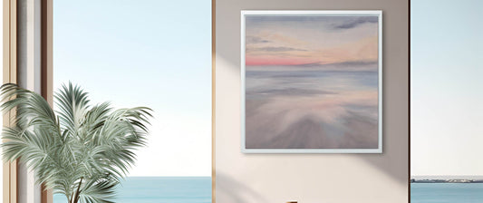 Bring the Sea Home – How Coastal Artwork Can Keep You Connected to the Ocean