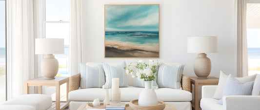 Beyond Generic Coastal Décor: Create a Soulful, Stylish Coastal Sanctuary
