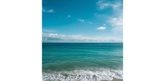 Why Horizons Calm the Mind