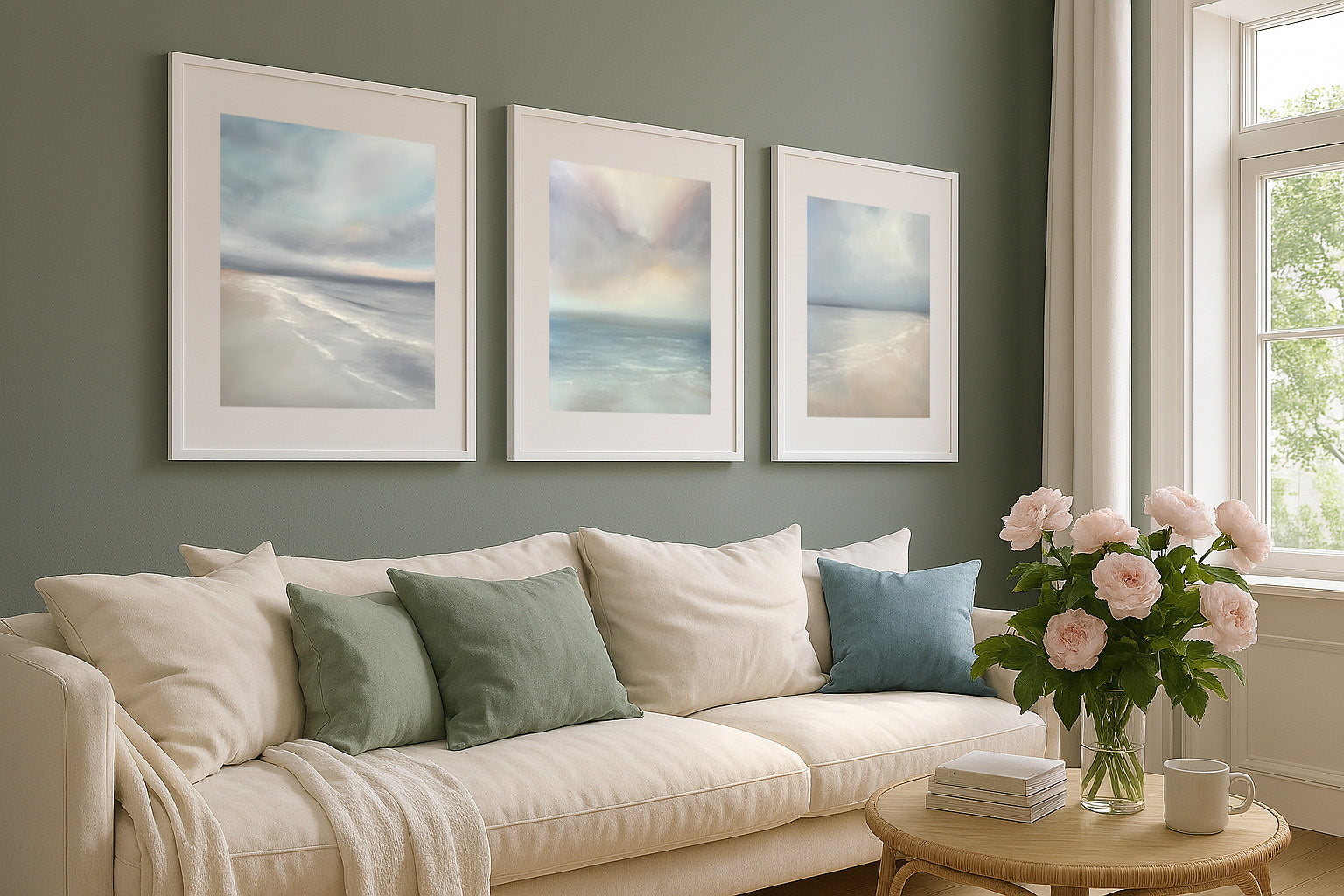 LIMITED EDITION FINE ART PRINTS on PAPER