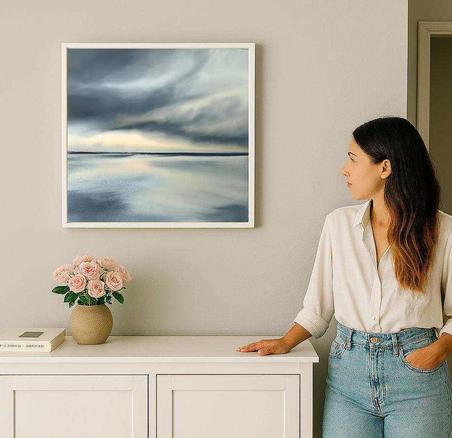 LIMITED EDITION SEASCAPE CANVAS PRINTS