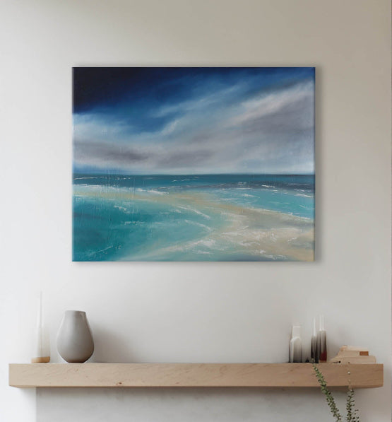 PRINTS ON FINE ART CANVAS