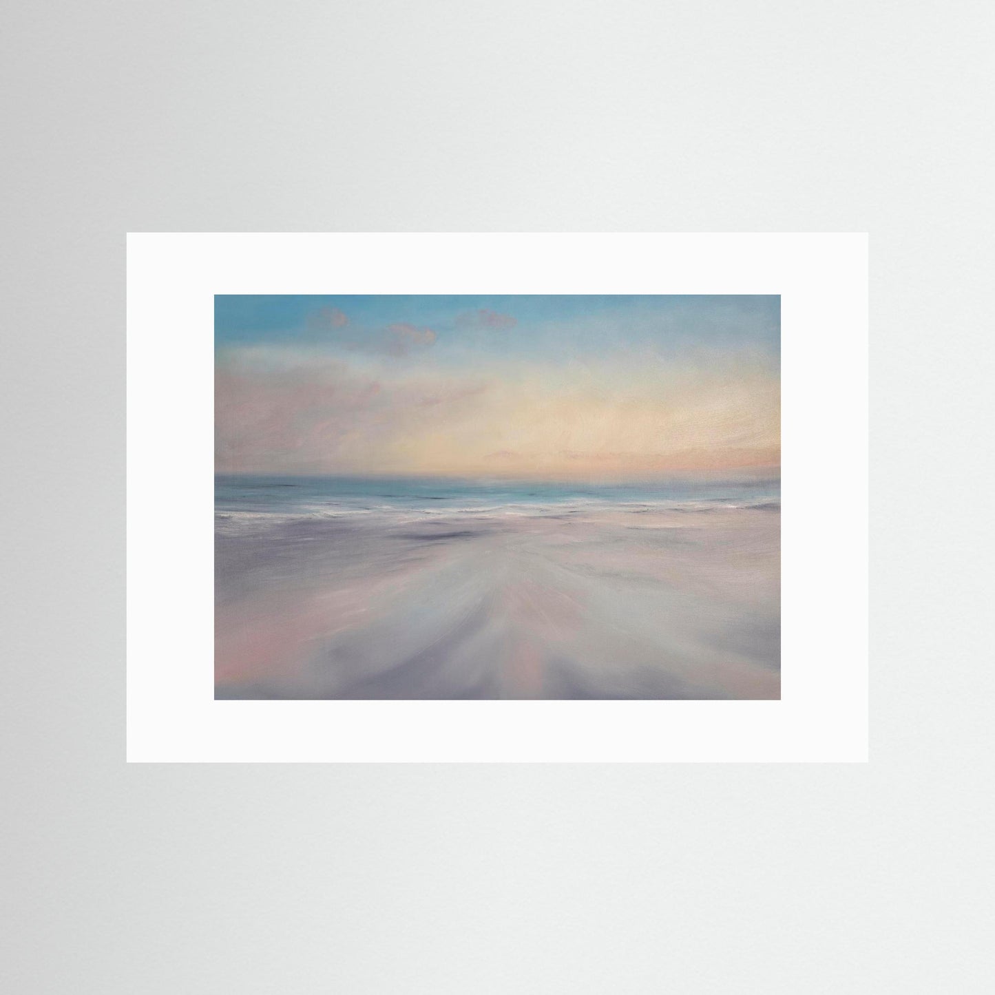 The Art of Calm- Fine Art Print on Paper