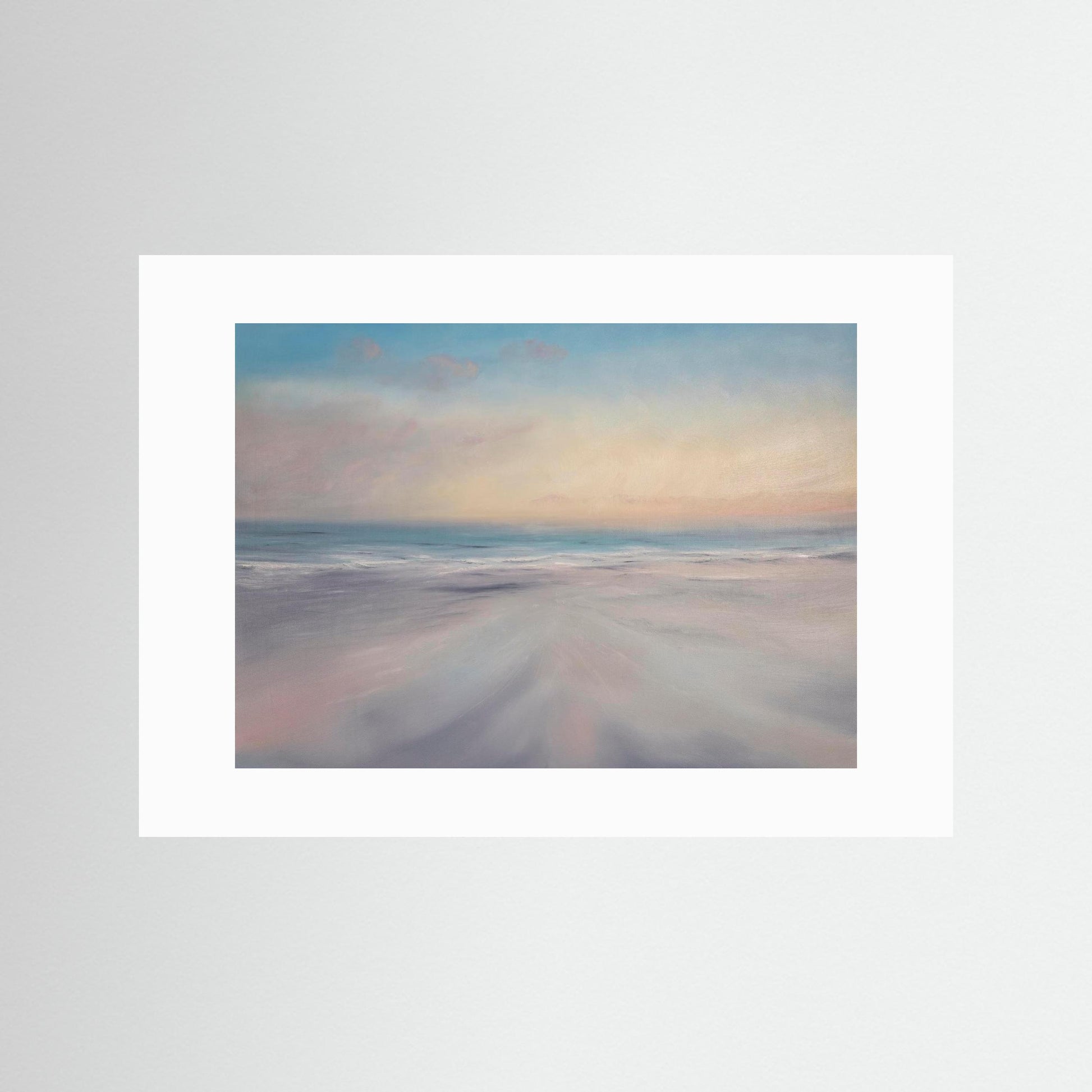 The Art of Calm- Fine Art Print on Paper