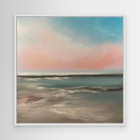 The Calling- Fine Art Canvas Print