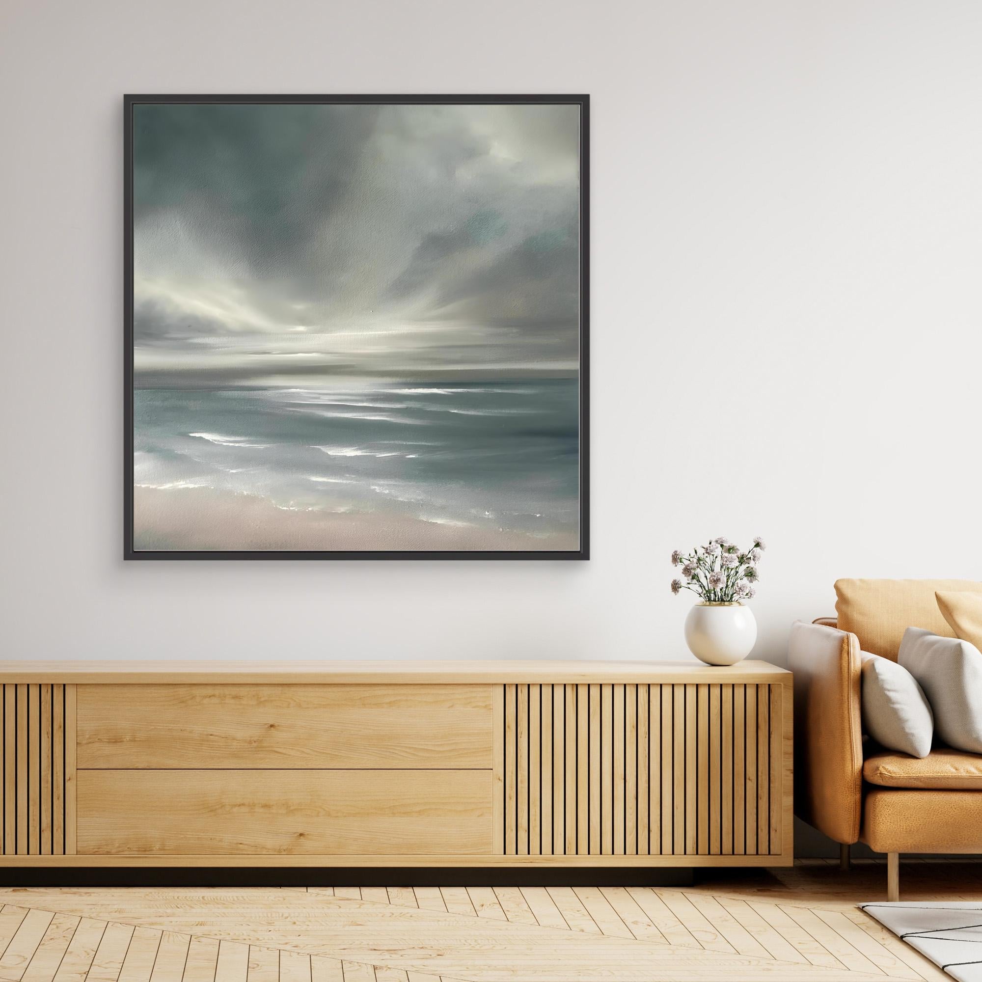 Stratosphere- Fine Art Canvas Print