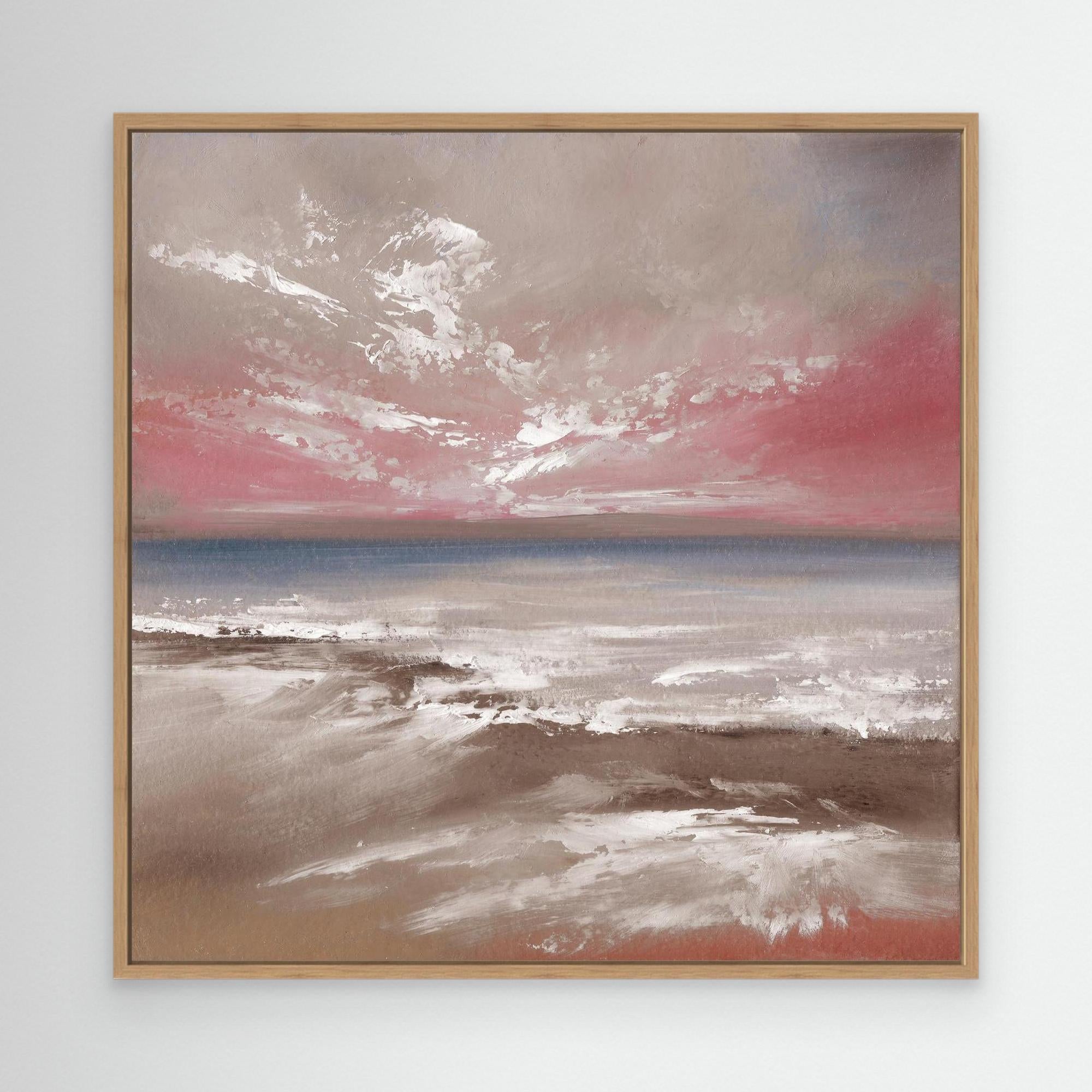 Rouge Canvas Print