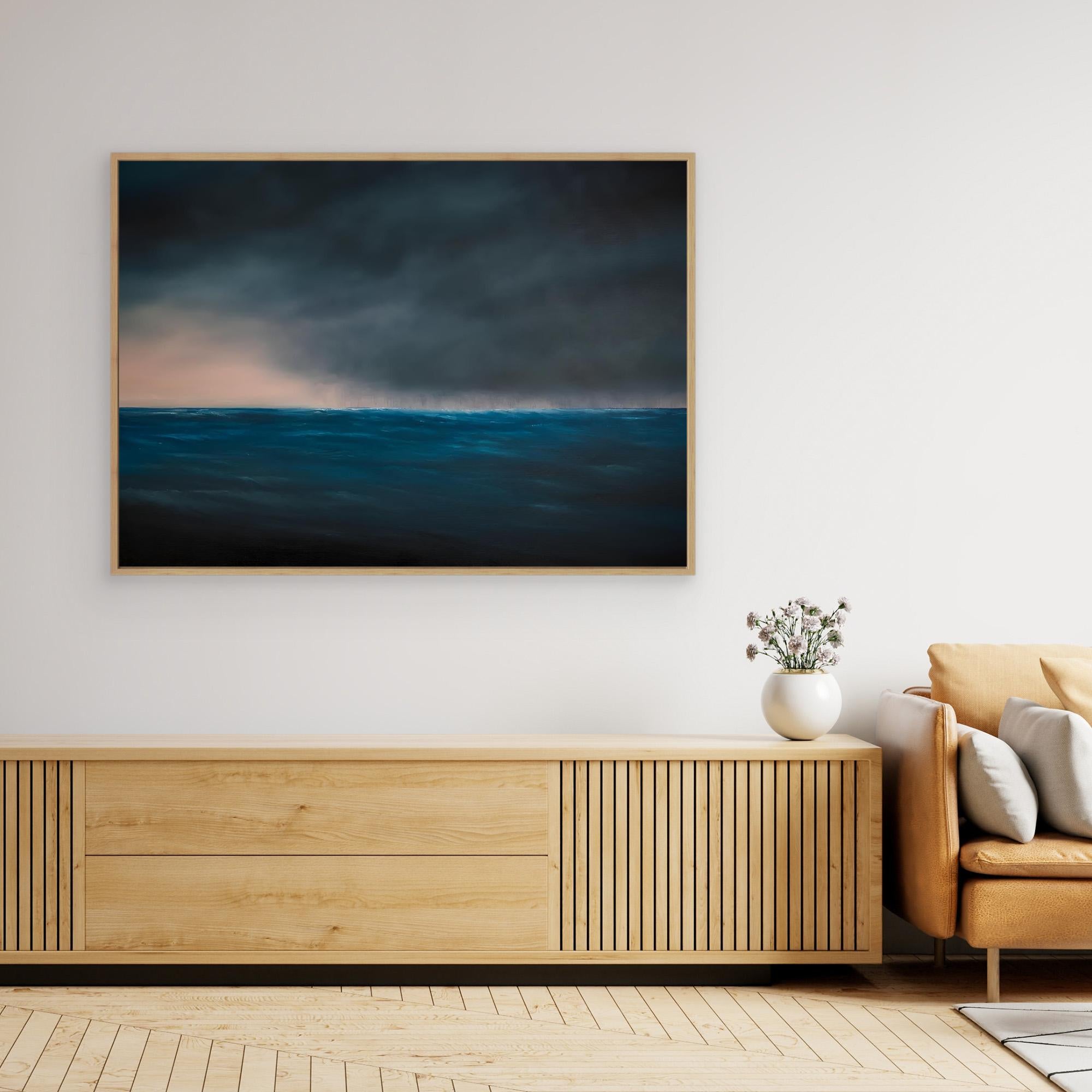 Weather The Storm- Fine Art Canvas Print