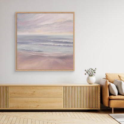 Manifest- Fine Art Canvas Print