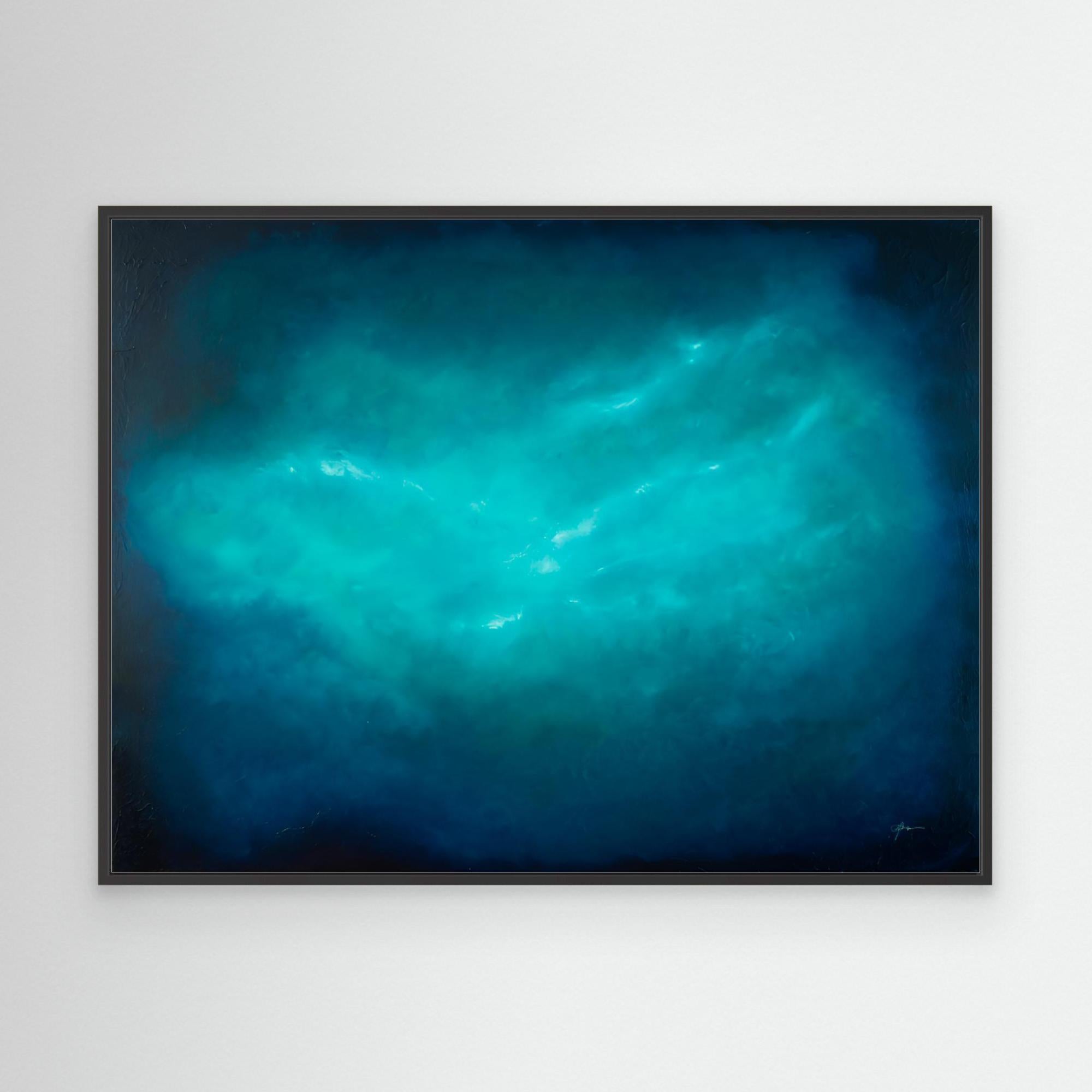 From The Darkness - Fine Art Canvas Print