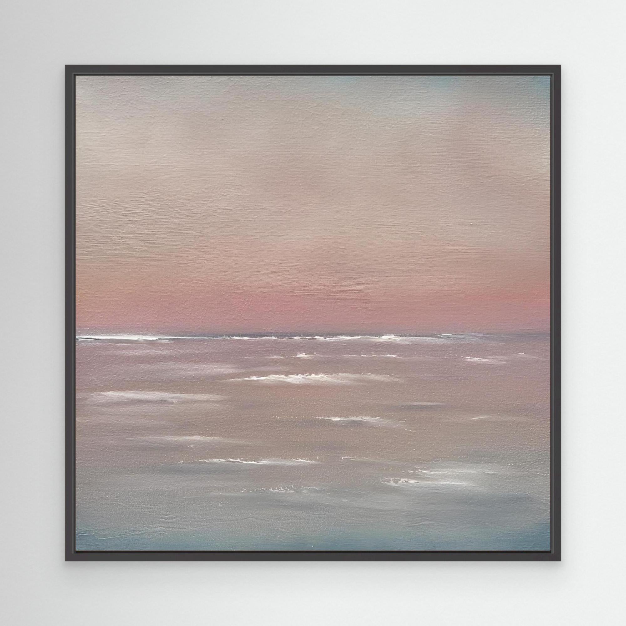 Dusk Delights- Fine Art Canvas Print