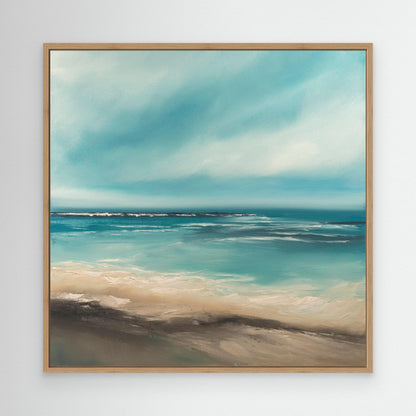 Sirens Call Canvas Print