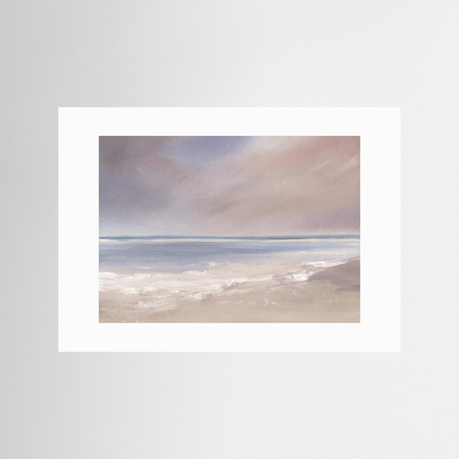 Hidden Depths - Fine Art Print on Paper