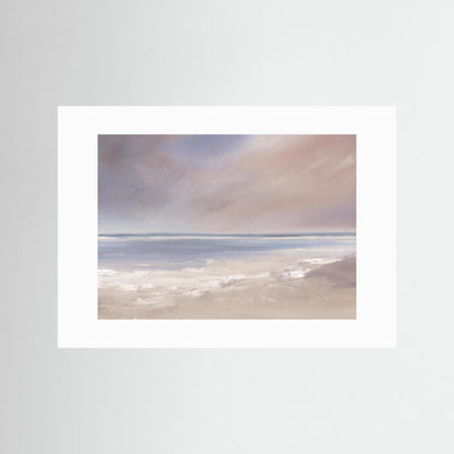 Hidden Depths - Fine Art Print on Paper
