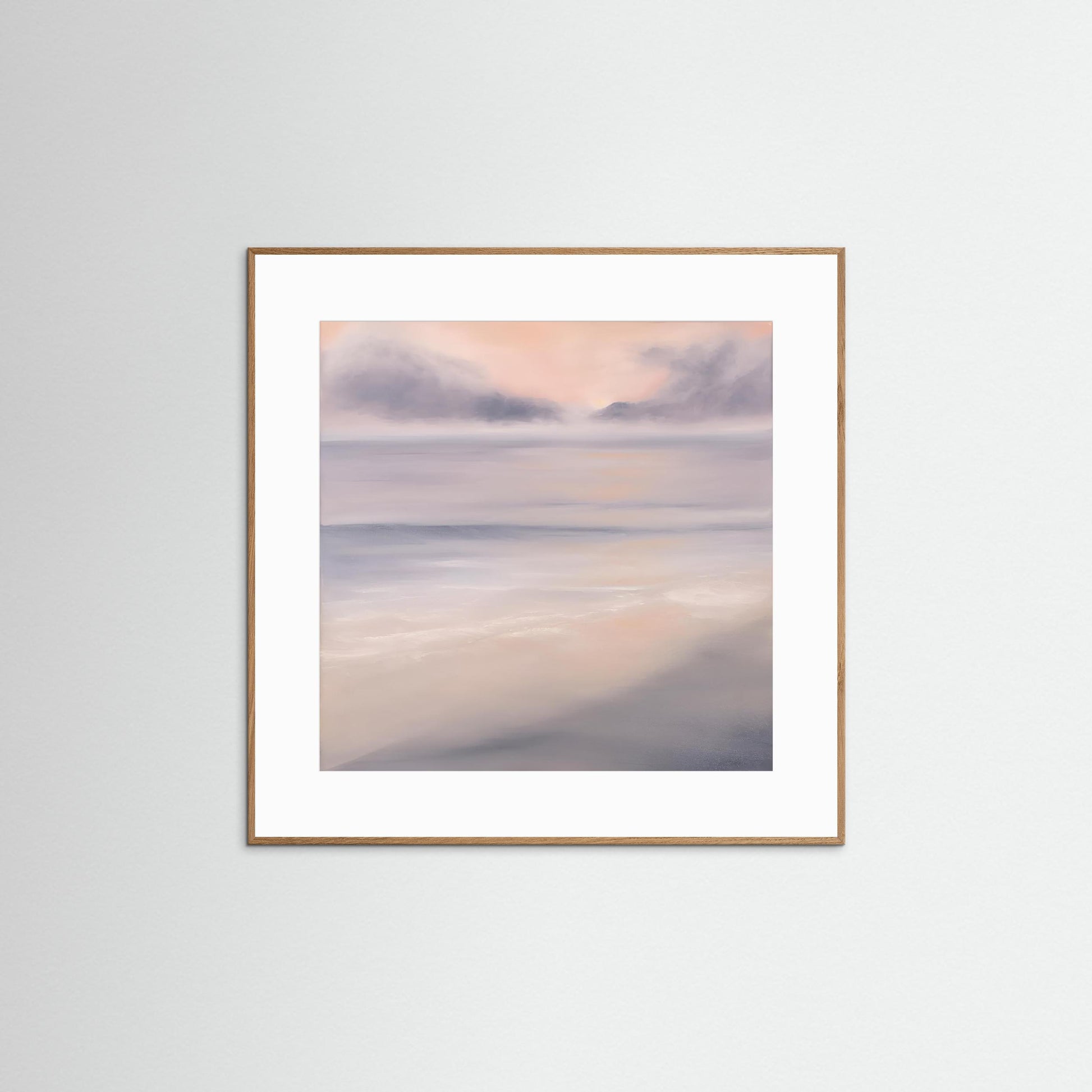 Euphoria- Abstract Seascape Print on Fine Art Paper