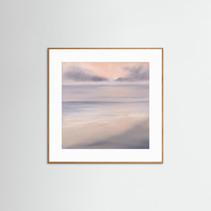 Euphoria- Abstract Seascape Print on Fine Art Paper