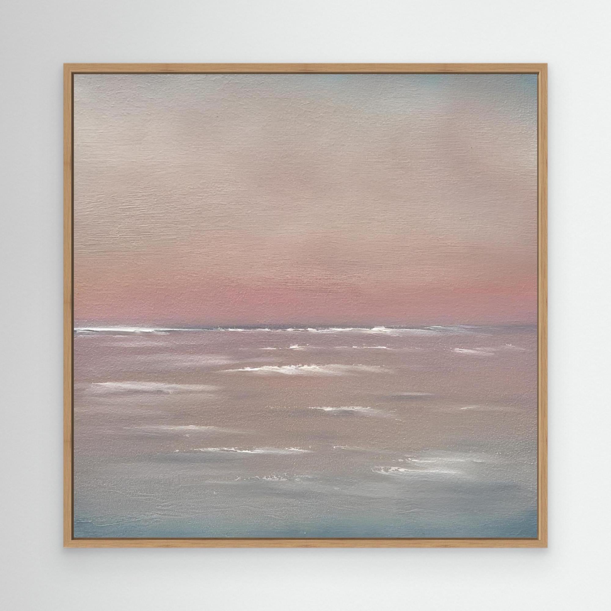 Dusk Delights- Fine Art Canvas Print