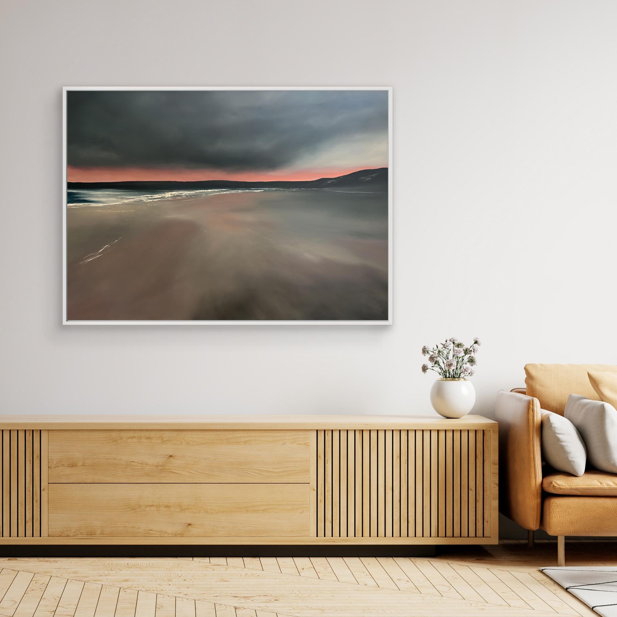 After Hours Fine Art Canvas Print