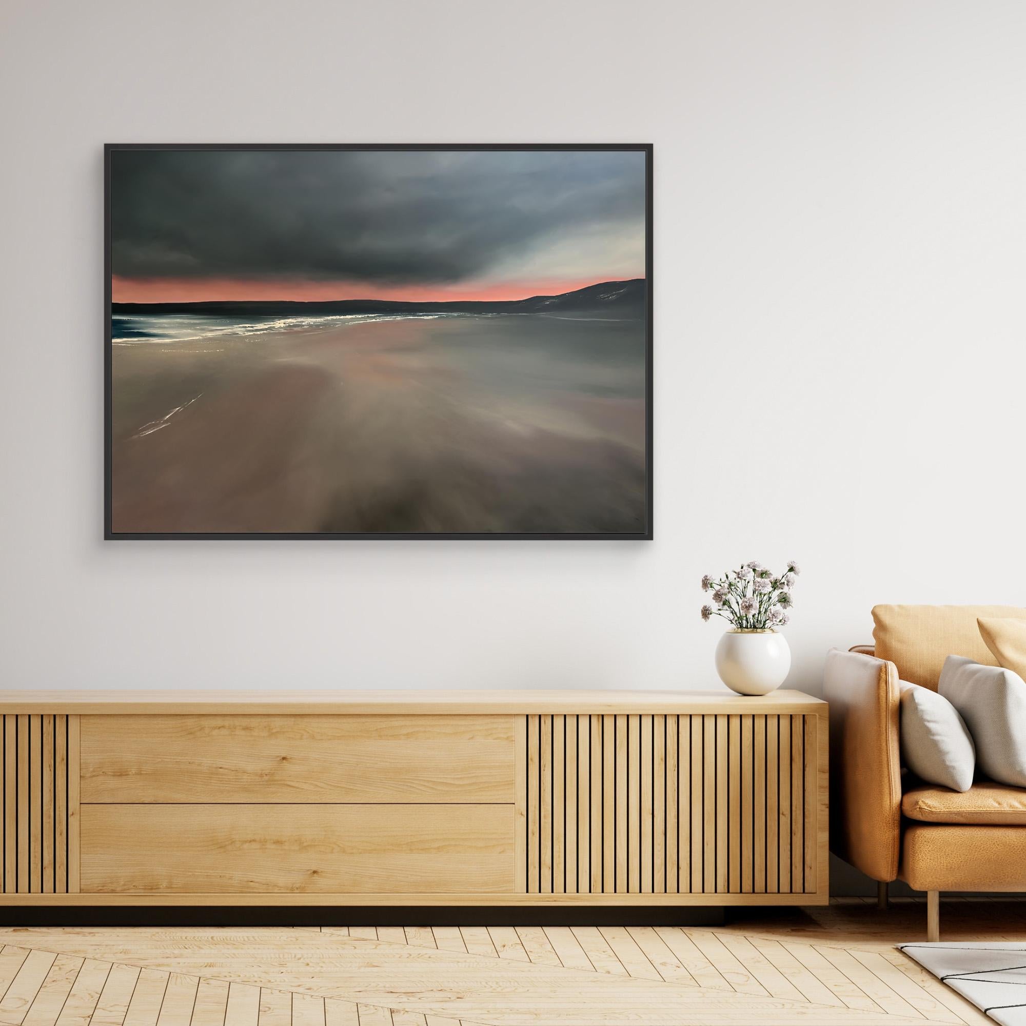 After Hours Fine Art Canvas Print