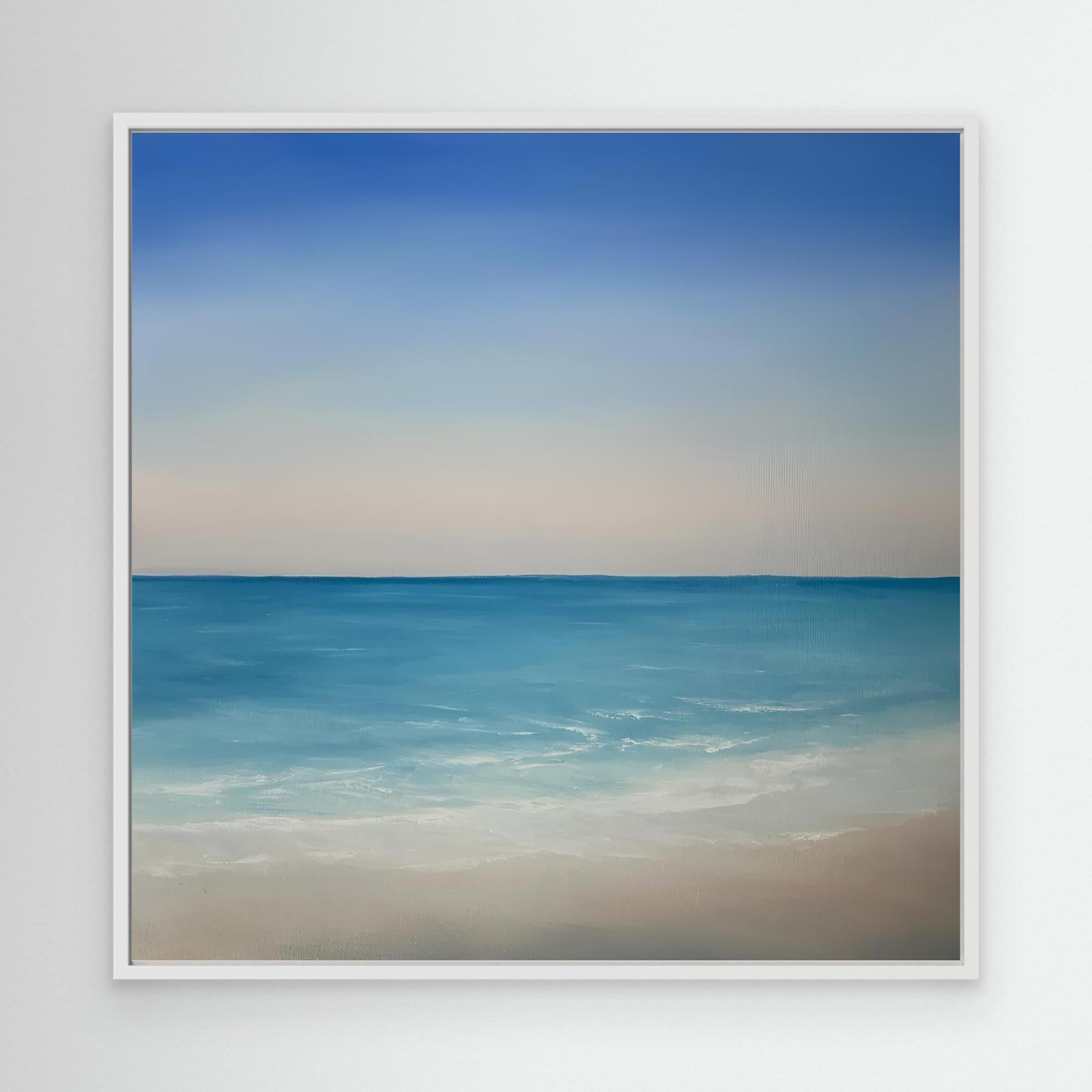 Honesty- Fine Art Abstract Seascape Canvas Print