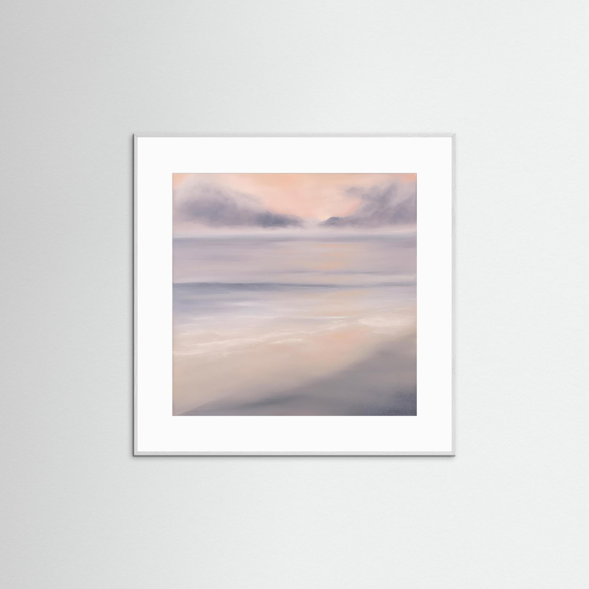 Euphoria- Abstract Seascape Print on Fine Art Paper