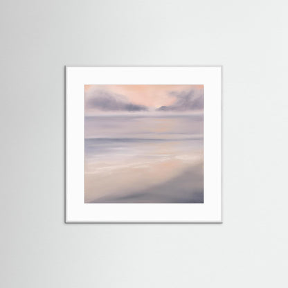 Euphoria- Abstract Seascape Print on Fine Art Paper