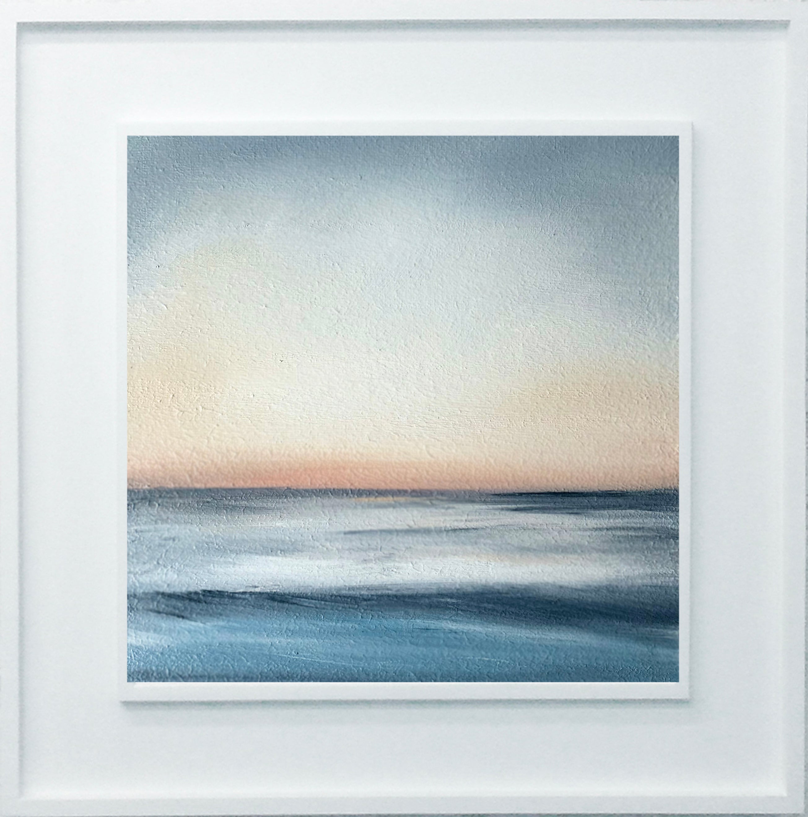 A New Day - Original Painting by Magda Malak - Magda Malak Art