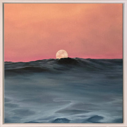 A Sea Full of Love & Emotion - Magda Malak Art