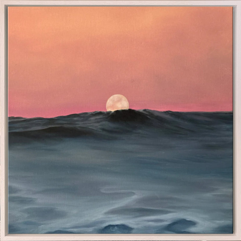 A Sea Full of Love & Emotion - Magda Malak Art