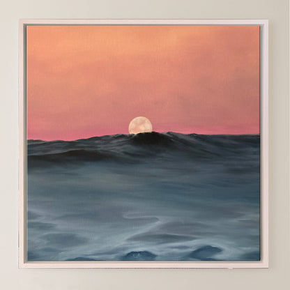 A Sea Full of Love & Emotion - Magda Malak Art