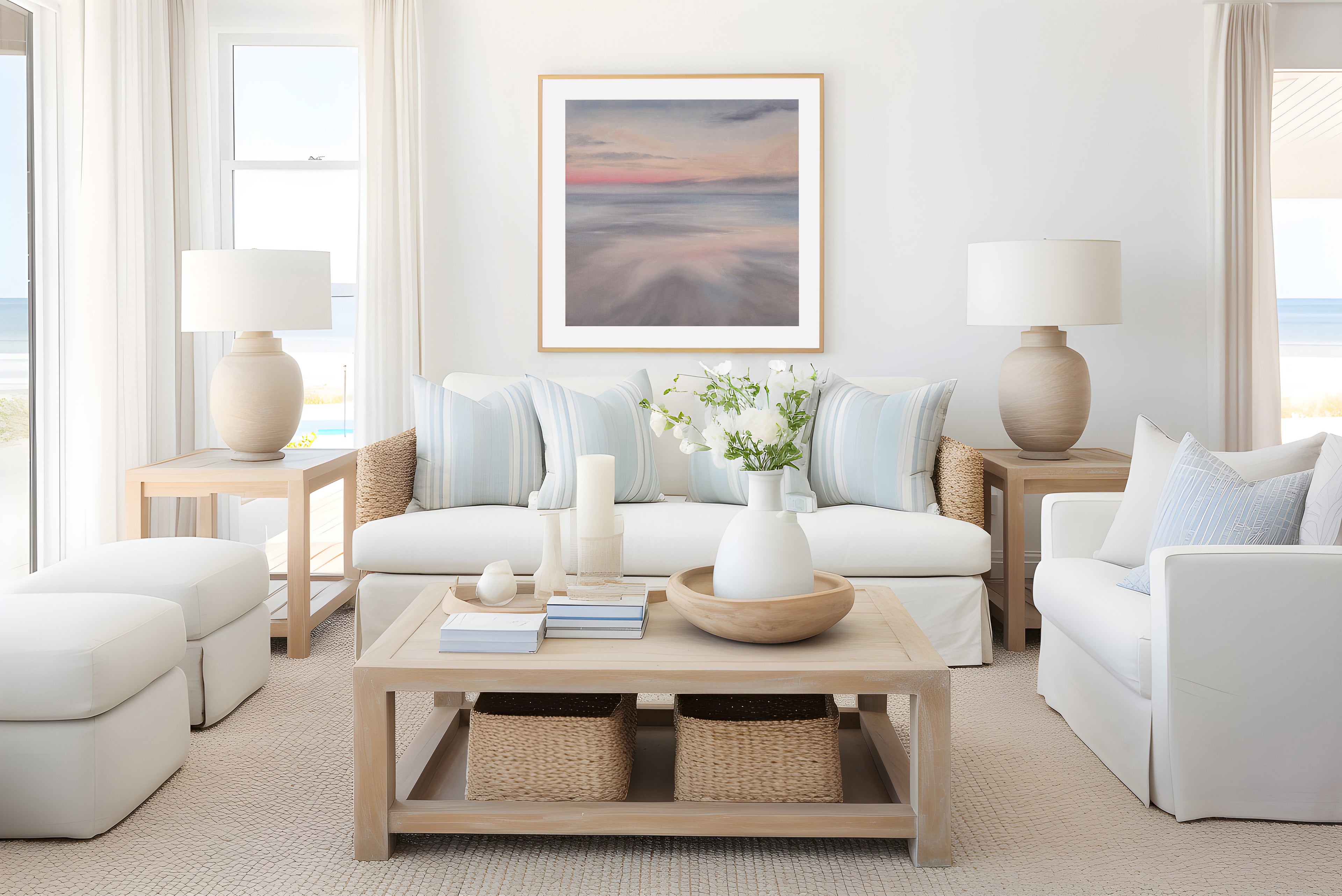 Abundance - Fine Art Print on Paper - Magda Malak Art
