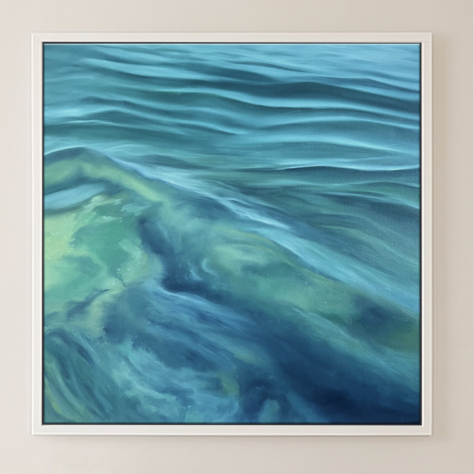 Abundance - Magda Malak Art