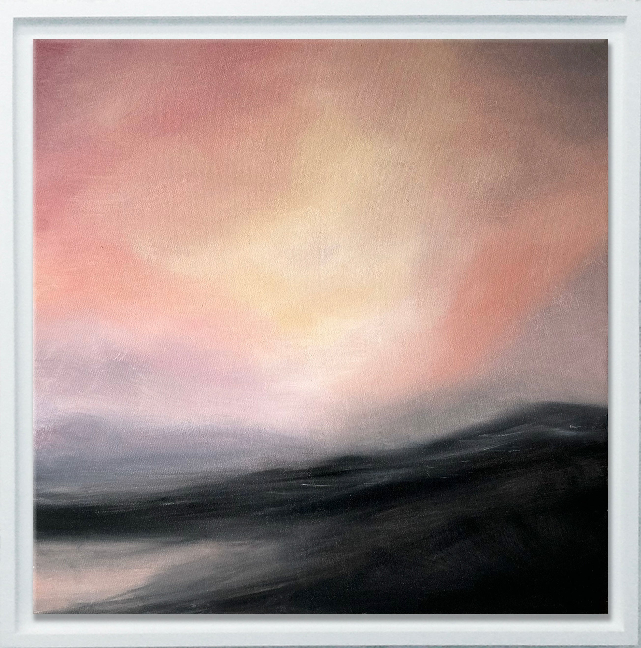 Achill Island- Original Painting by Magda Malak - Magda Malak Art