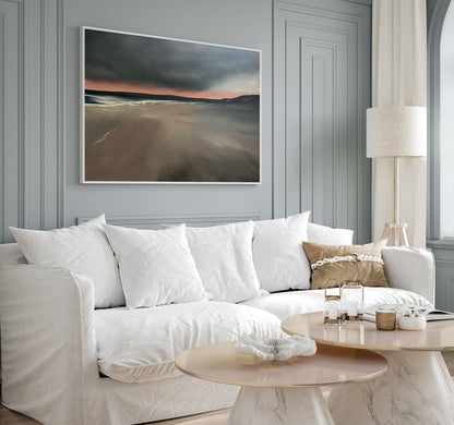 After Hours- Original Fine Art by Magda Malak - Magda Malak Art
