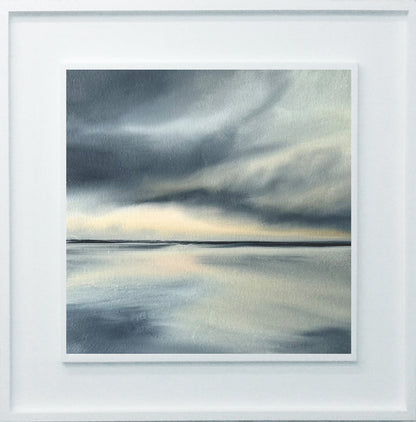After The Storm- Original Painting by Magda Malak - Magda Malak Art
