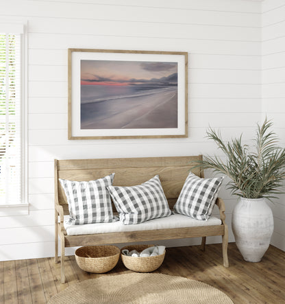 Awakening- Abstract Seascape Fine Art Print on Paper