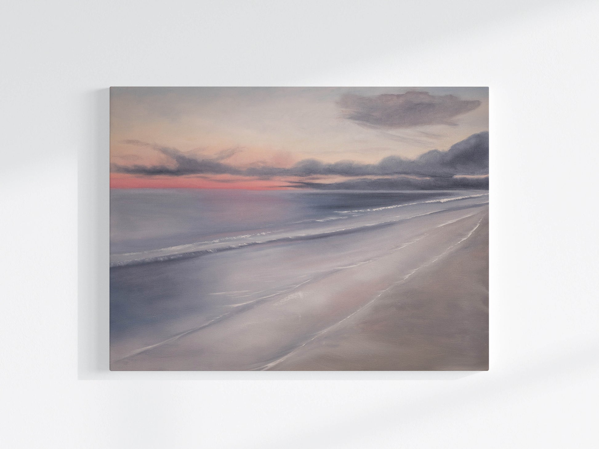 Awakening- Fine Art Canvas Print - Magda Malak Art
