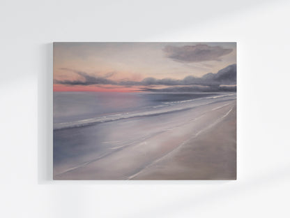 Awakening- Fine Art Canvas Print - Magda Malak Art