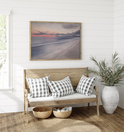 Awakening- Fine Art Canvas Print - Magda Malak Art