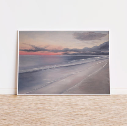 Awakening- Fine Art Canvas Print - Magda Malak Art