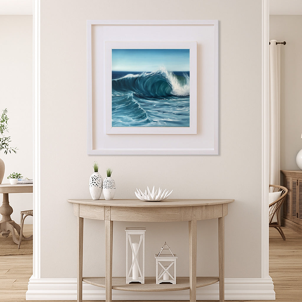 Breakpoint - Magda Malak Art