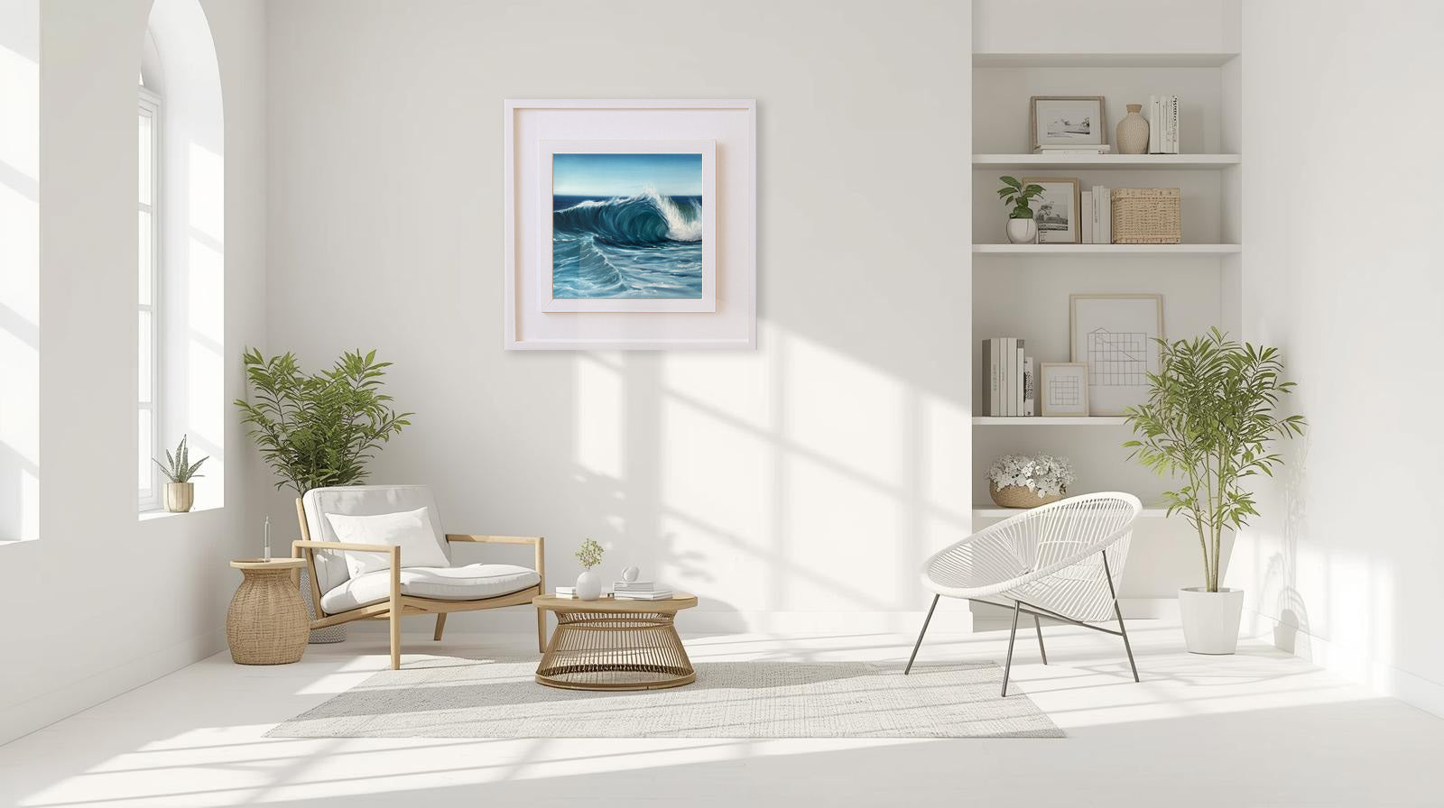 Breakpoint - Magda Malak Art