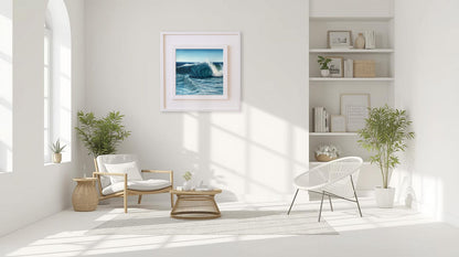 Breakpoint - Magda Malak Art