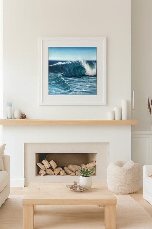 Breakpoint - Magda Malak Art