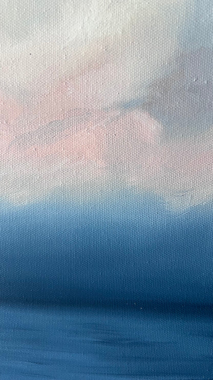 Before the Unfolding - Magda Malak Art