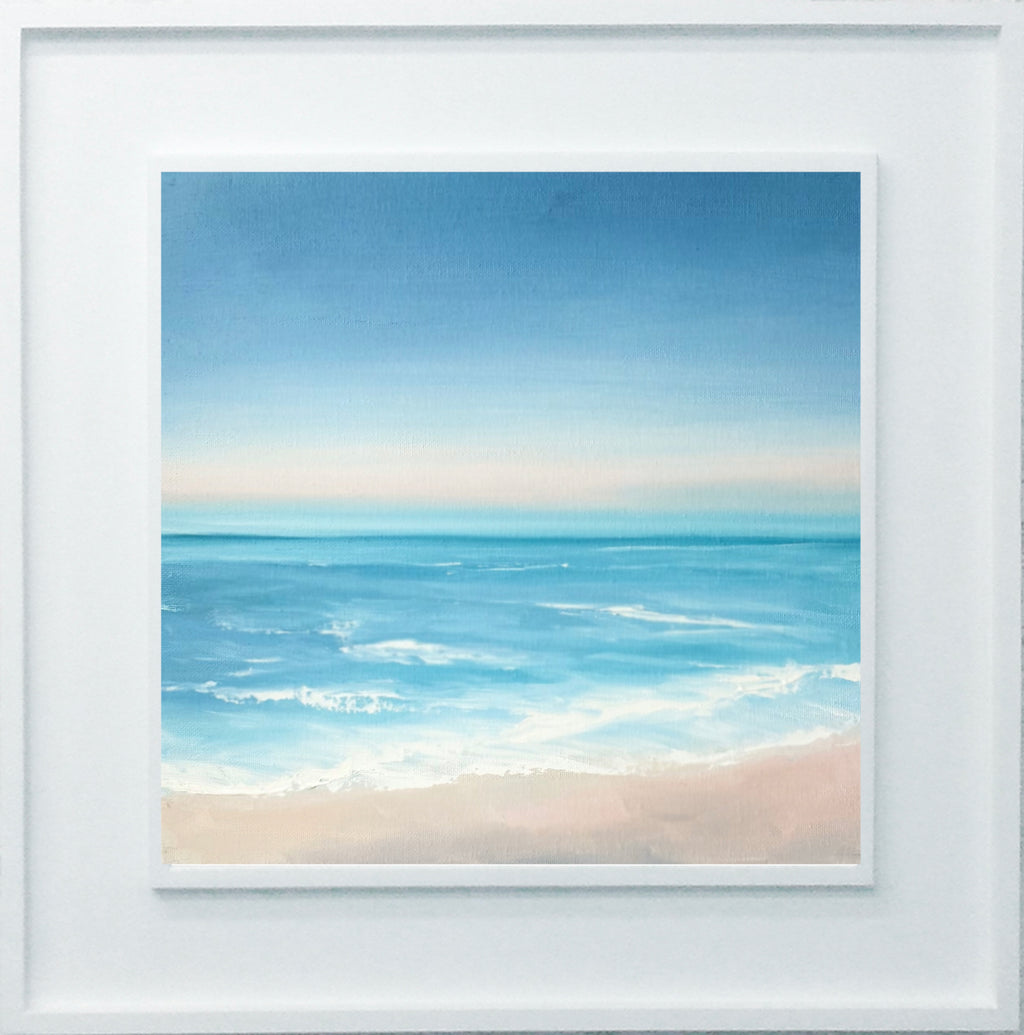Being - Original Painting by Magda Malak - Magda Malak Art